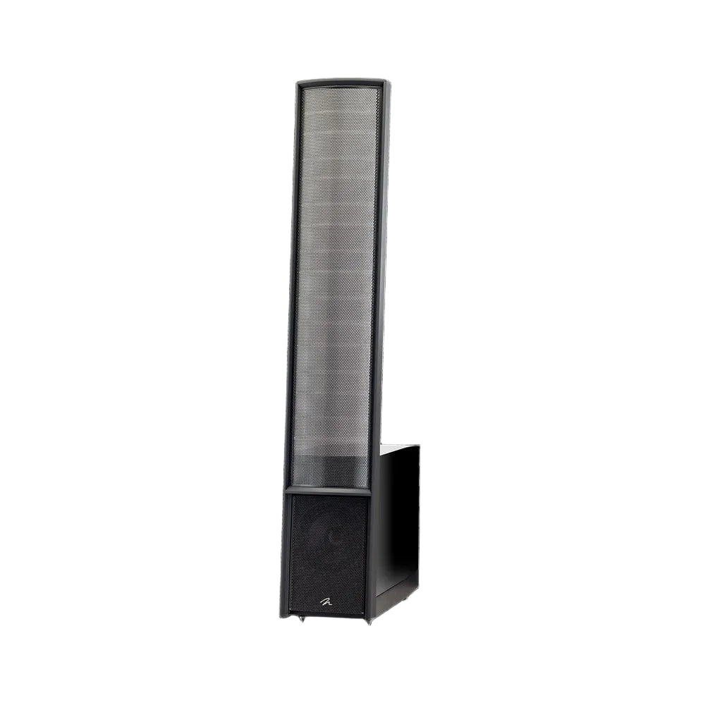 MartinLogan Classic ESL 9, Nero laccato