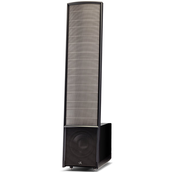 MartinLogan Expression ESL 13A, Nero laccato