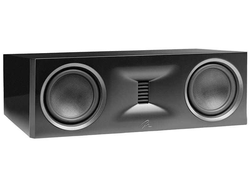 MartinLogan Motion XT C100, Nero laccato