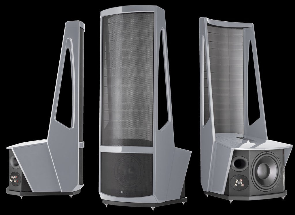 MartinLogan Neolith arctic silver