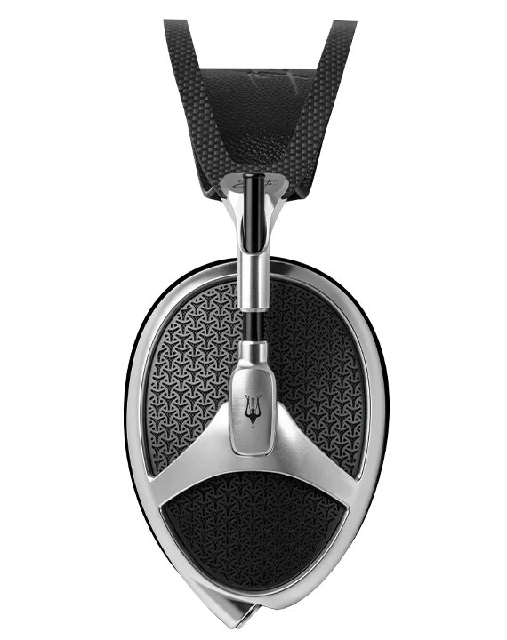 Meze Audio Elite, vista frontale