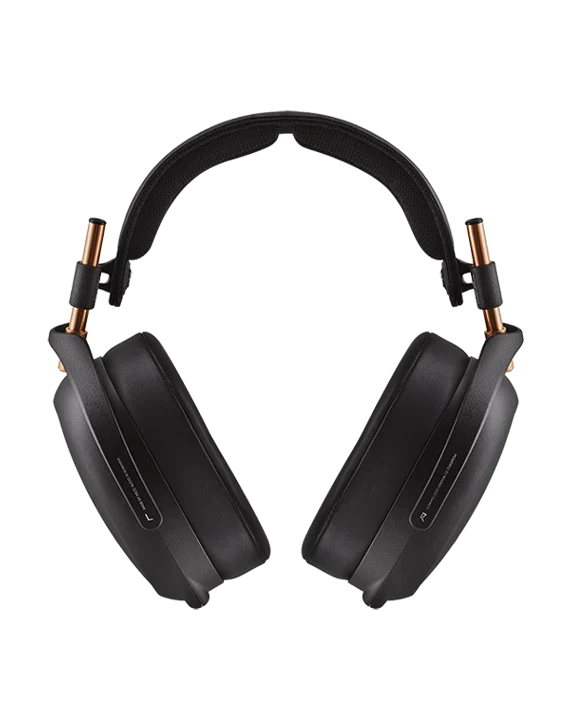 Meze Audio Liric II, vista frontale