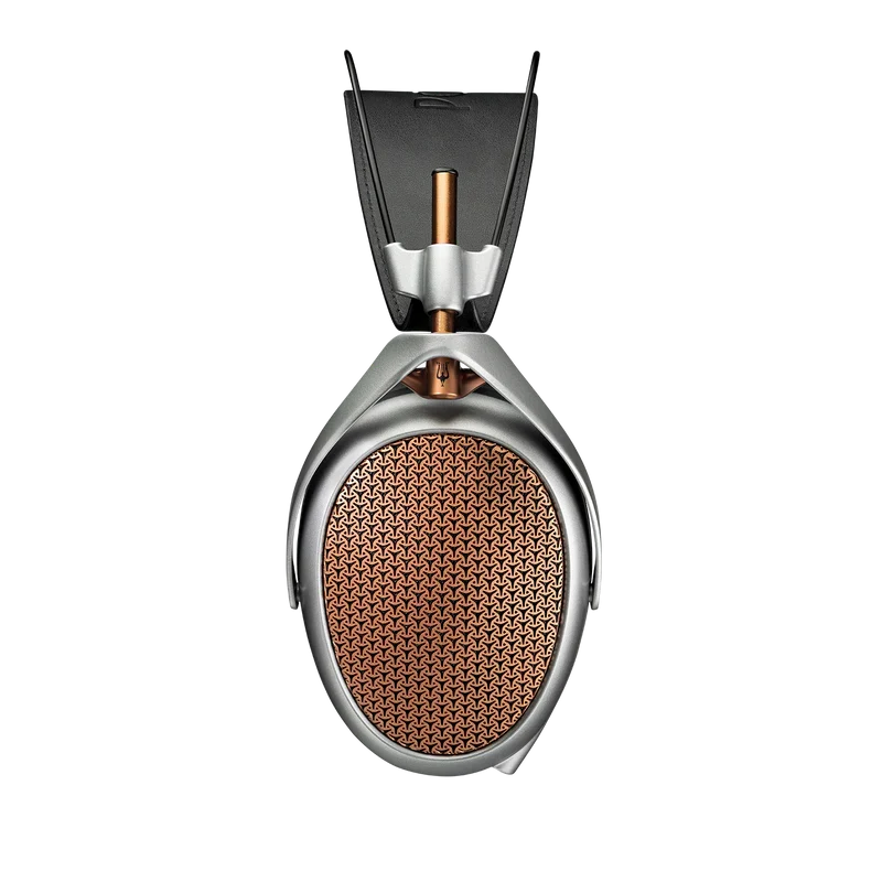 Meze Audio Poet, vista frontale