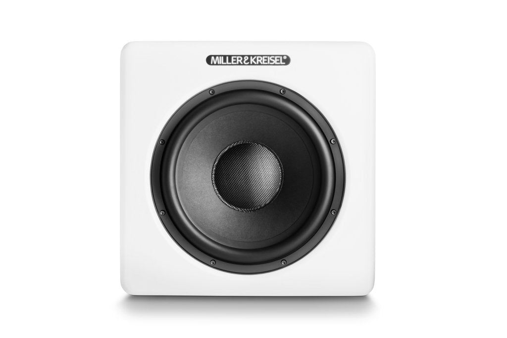 MK Sound V10+, Bianco