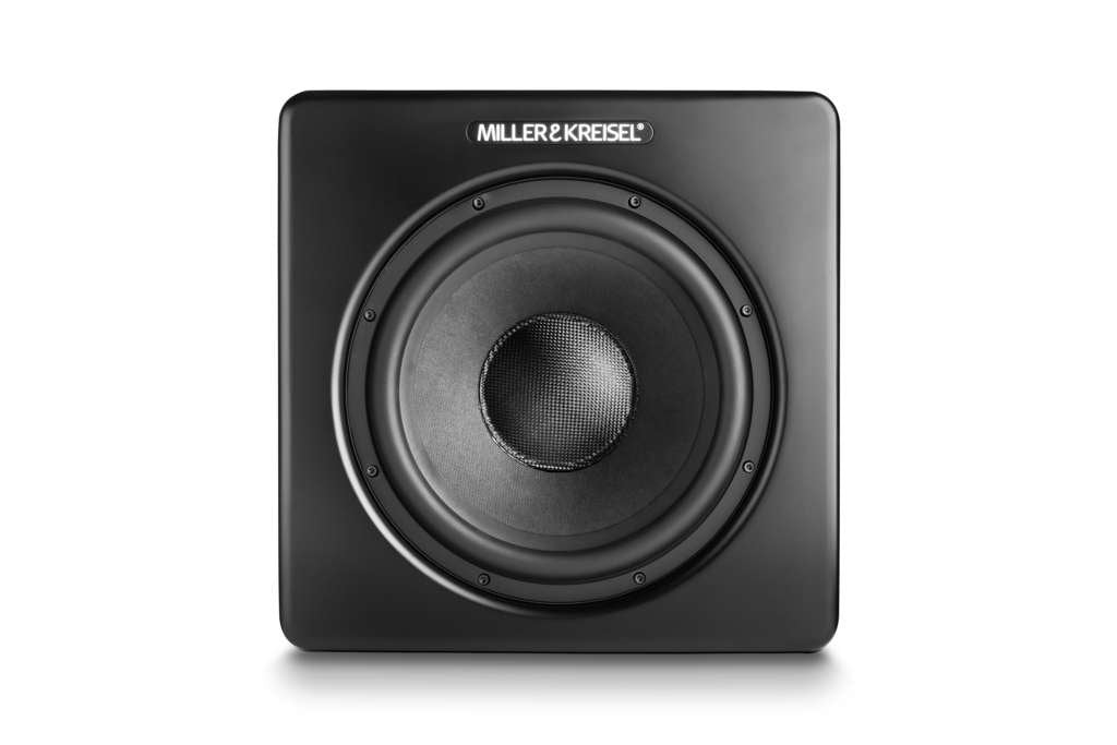 MK Sound V10+, Nero