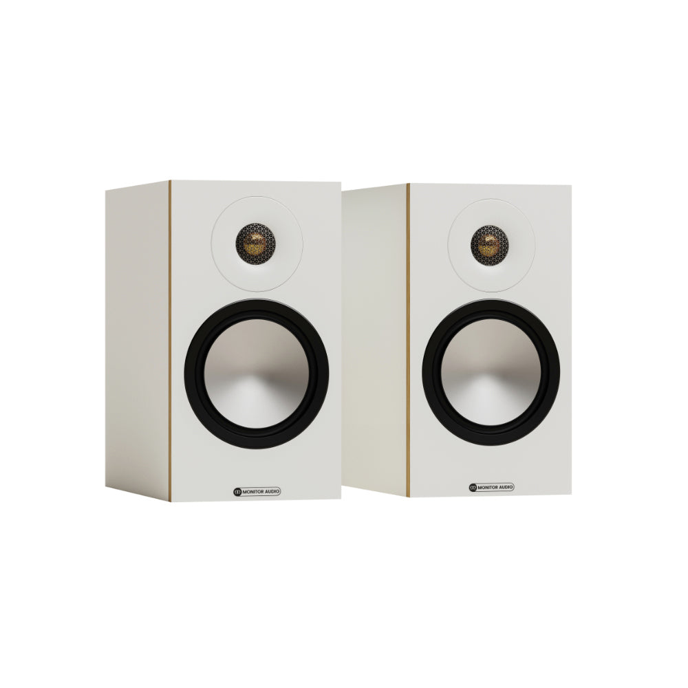 Monitor Audio Bronze 50 7G, finitura bianca, coppia
