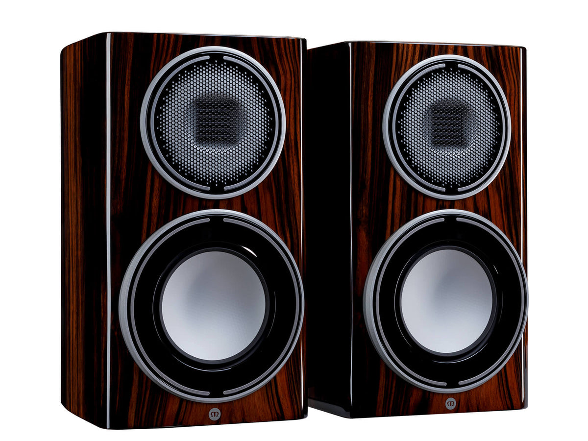Monitor Audio Platinum 100 3G, finitura ebano laccato, coppia