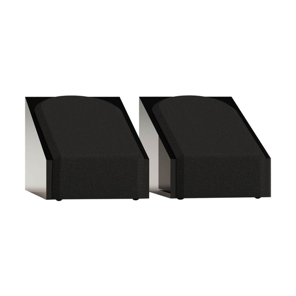 Monitor Audio Silver AMS 8G, finitura nero lucido, coppia