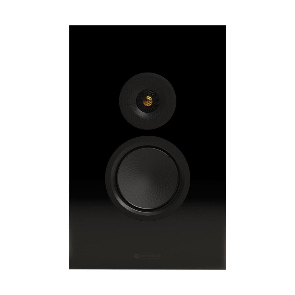 Monitor Audio Silver On-Wall 8G, finitura nero lucido
