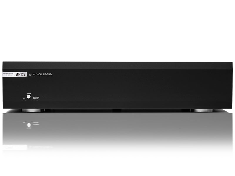 Musical Fidelity BPC3 — Nero