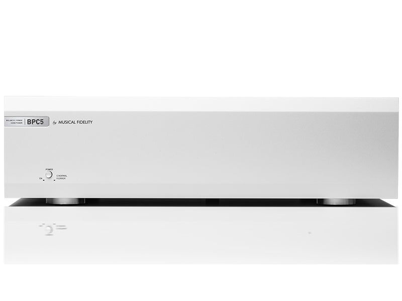Musical Fidelity BPC5 — Silver