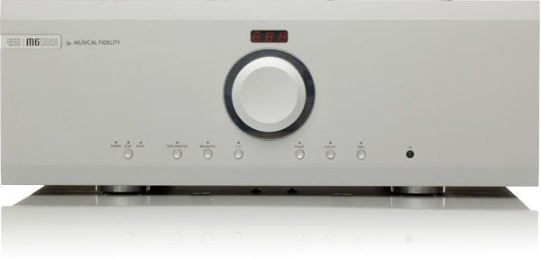 M6si 500 — Silver