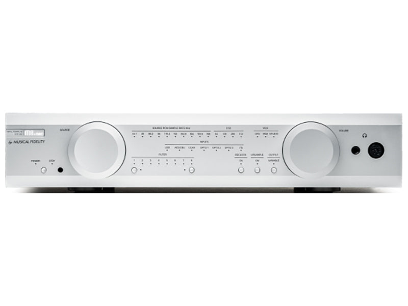 Musical Fidelity M8x DAC — Silver