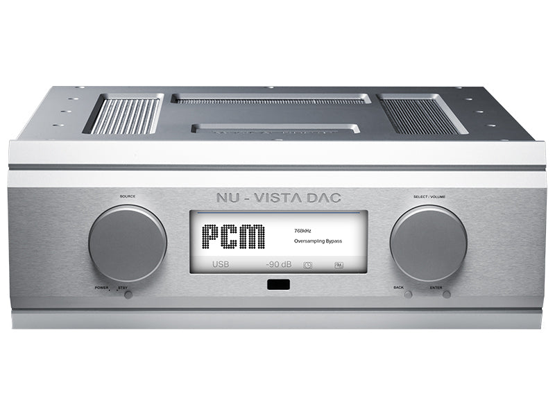 Nu-Vista DAC — Silver