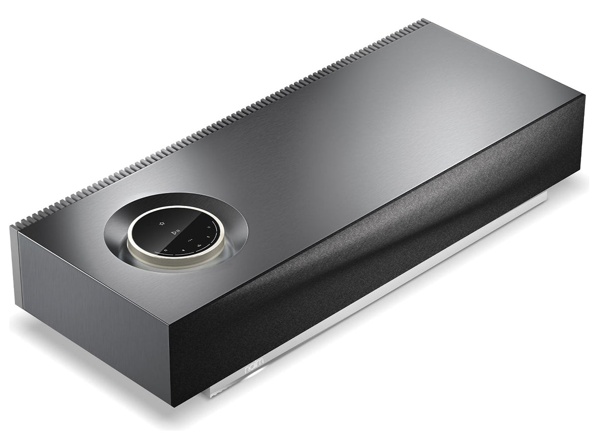Naim Mu-so 2, vista frontale