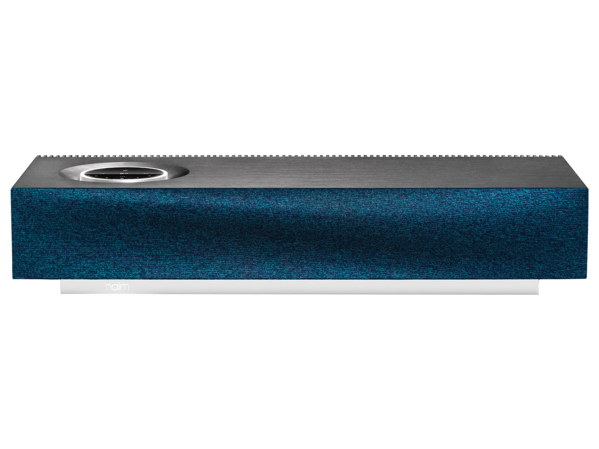 Naim Mu-so 2 Grills, Blu