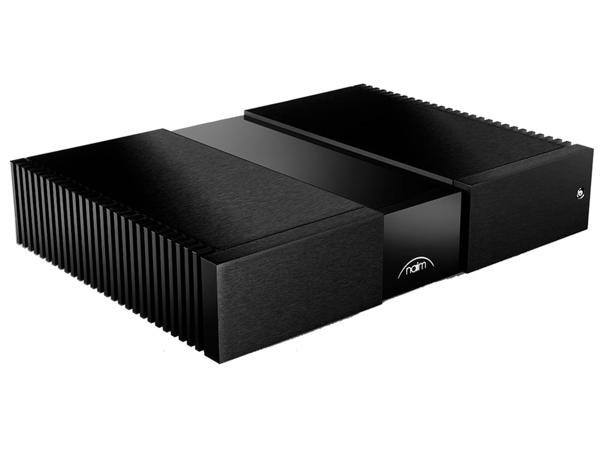Naim NPX 300, vista di tre quarti