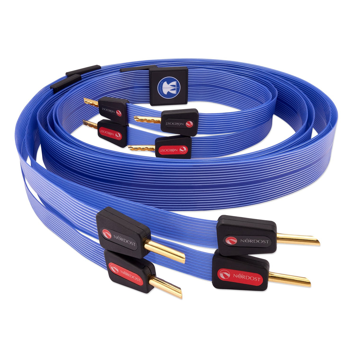 Nordost Blue Heaven 3 Cavo per diffusori, vista frontale