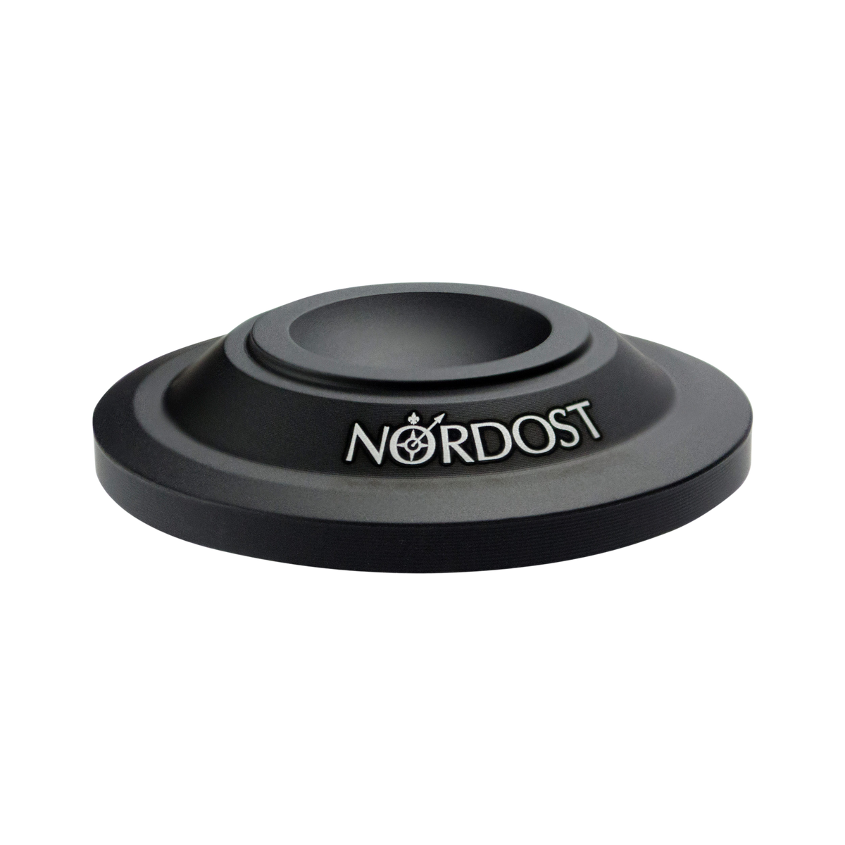 Nordost Sort Füt, vista posteriore