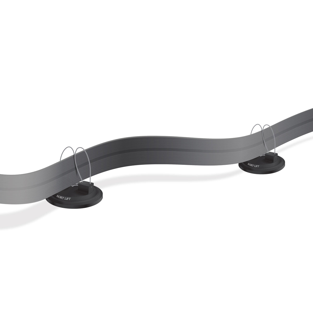 Nordost Sort Lift (set di 2), vista frontale