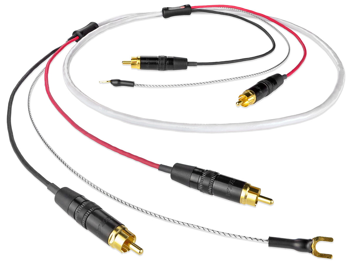 Nordost White Lightning 3 Cavo per braccio, dettaglio