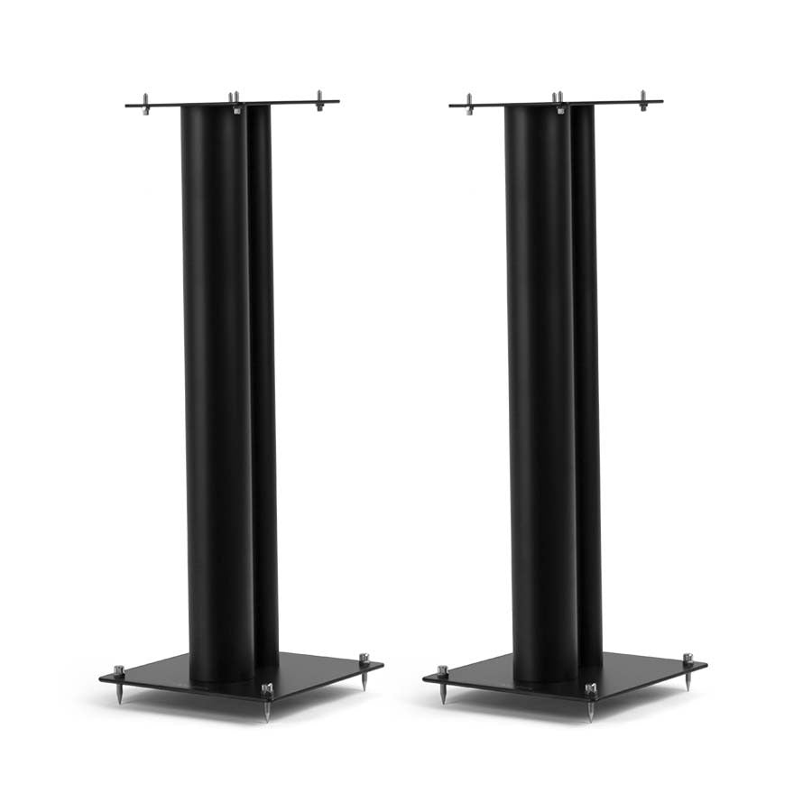 Norstone Stylum 3, finitura nero satinato, la coppia
