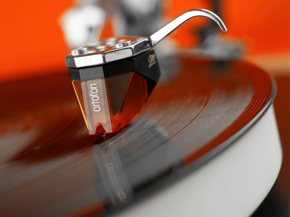 Ortofon 2M Bronze, dettaglio