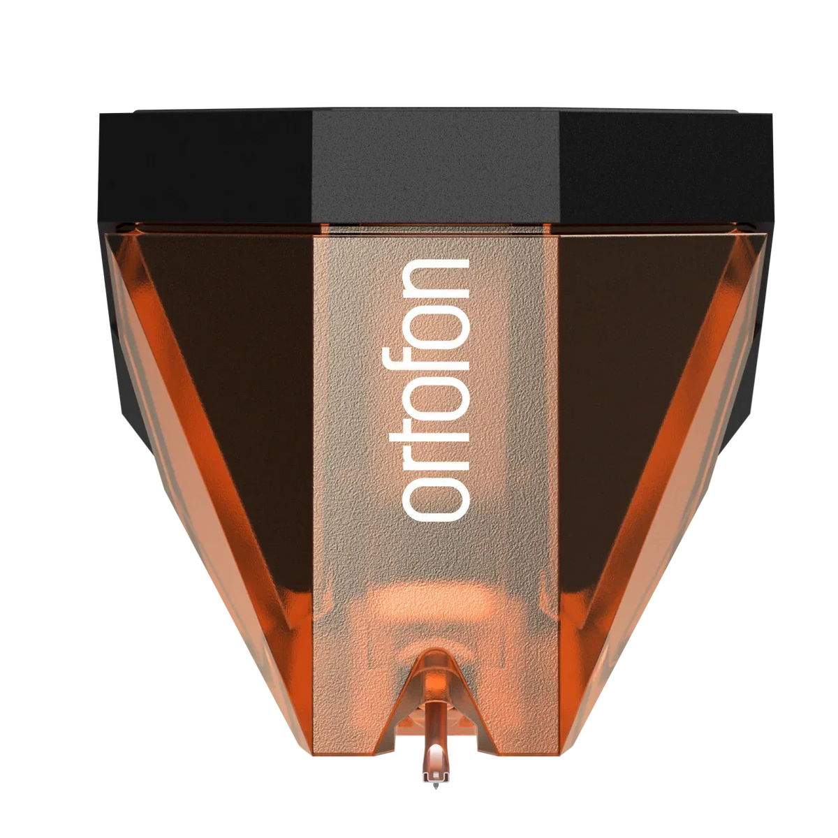 Ortofon 2M Bronze, vista frontale