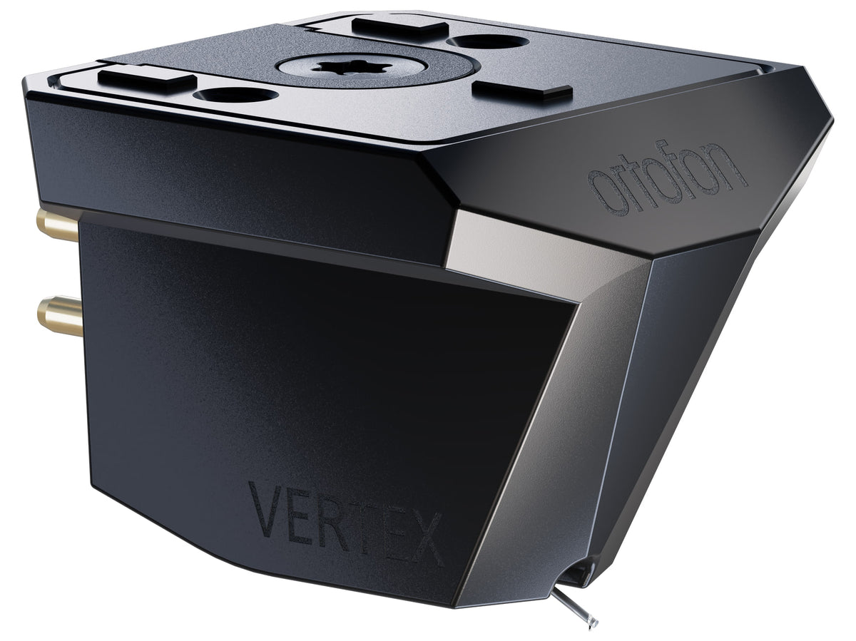 Ortofon MC Vertex, vista dall'alto
