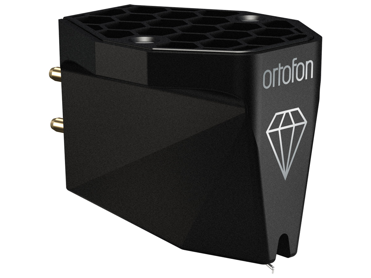 Ortofon MC X50, vista dall'alto