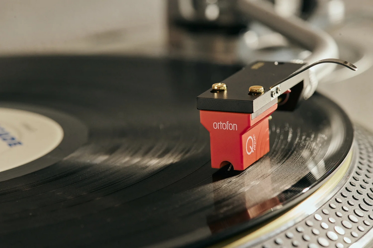 Ortofon QUINTET RED — Dettaglio