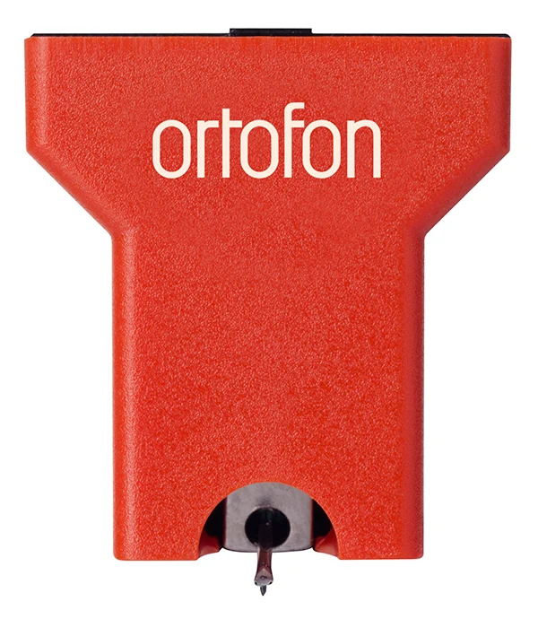 Ortofon QUINTET RED — Vista frontale 2