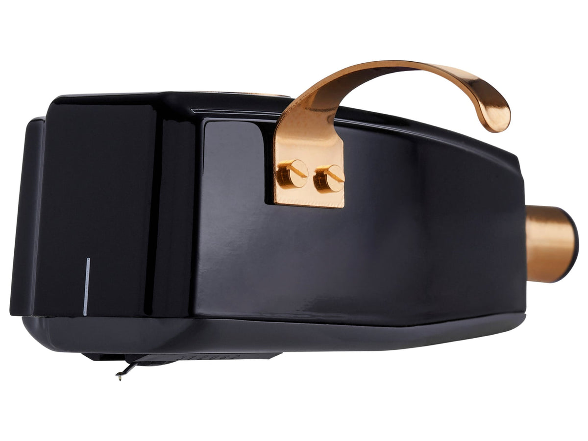 Ortofon SPU Synergy G, vista laterale