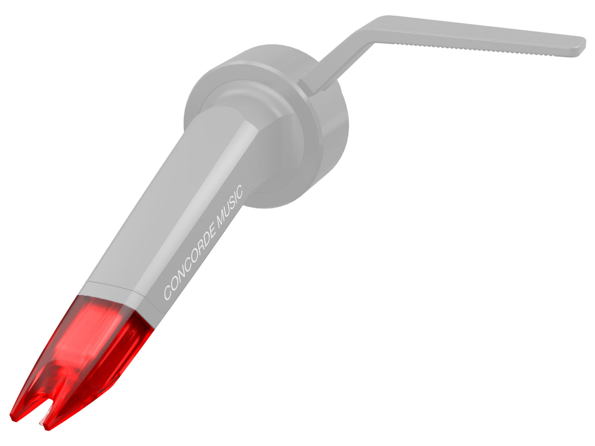 Ortofon Stylus Concorde Music Red, vista 3