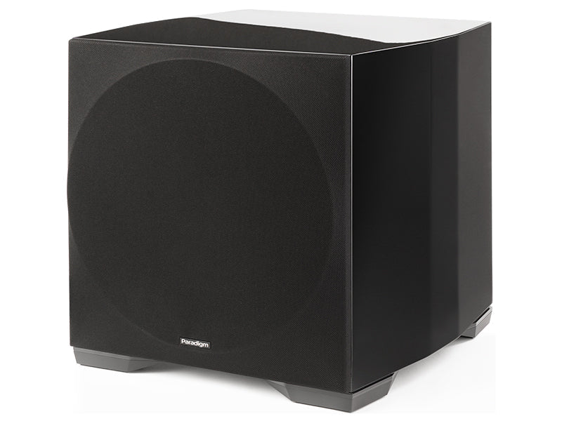 Paradigm Defiance S12, vista frontale