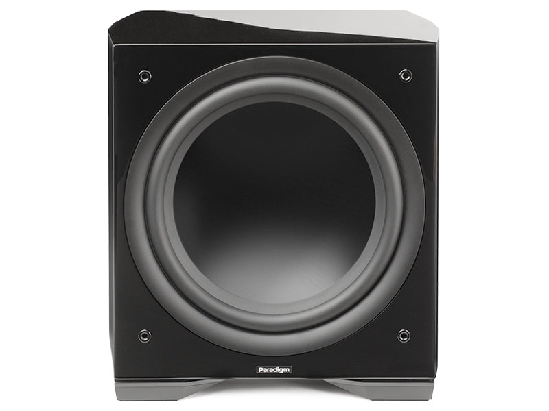 Paradigm Defiance S12, Nero