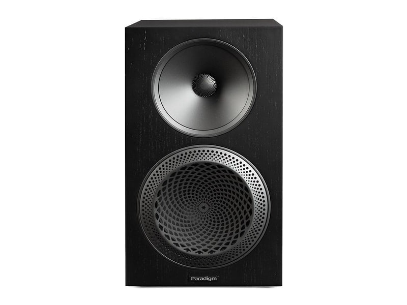 Paradigm Premier 220B V2 nero laccato