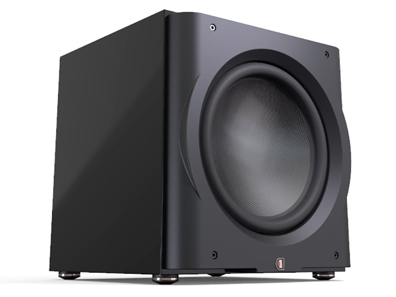 Perlisten D15s — Vista frontale 2