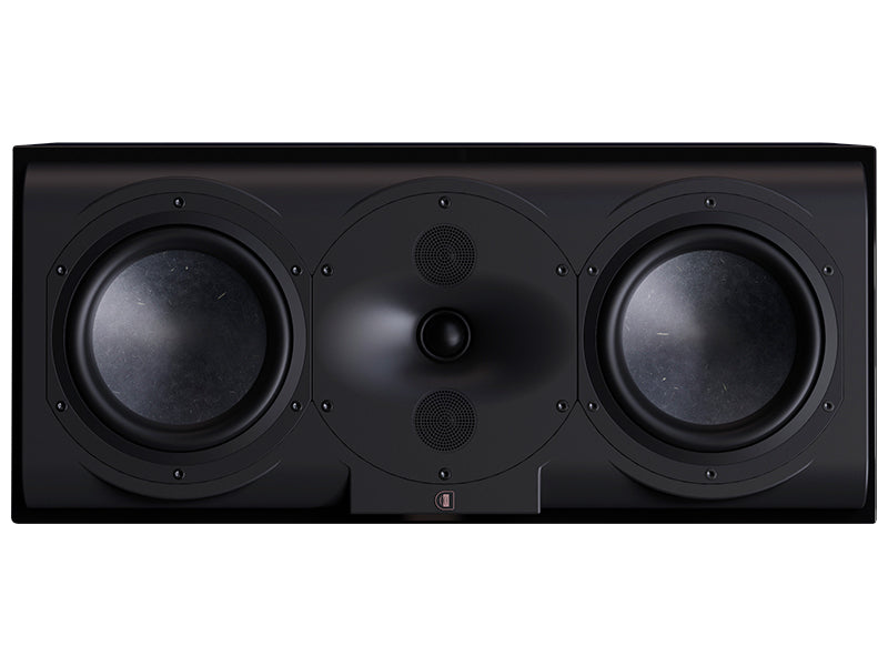 Perlisten | R5c, Piano black