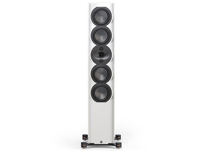 Perlisten R7t — Gloss White