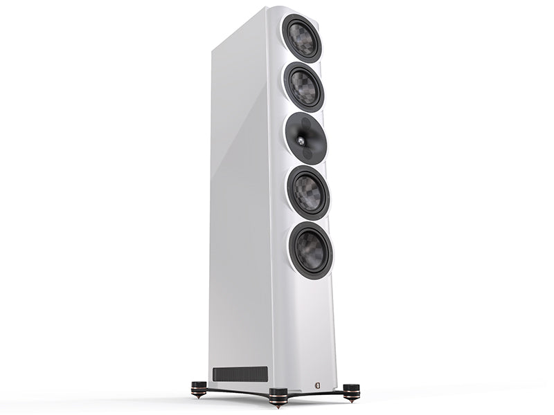 Perlisten S7t — Gloss White