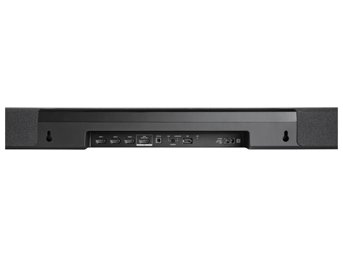 Polk Audio MagniFi Max AX SR, vista posteriore