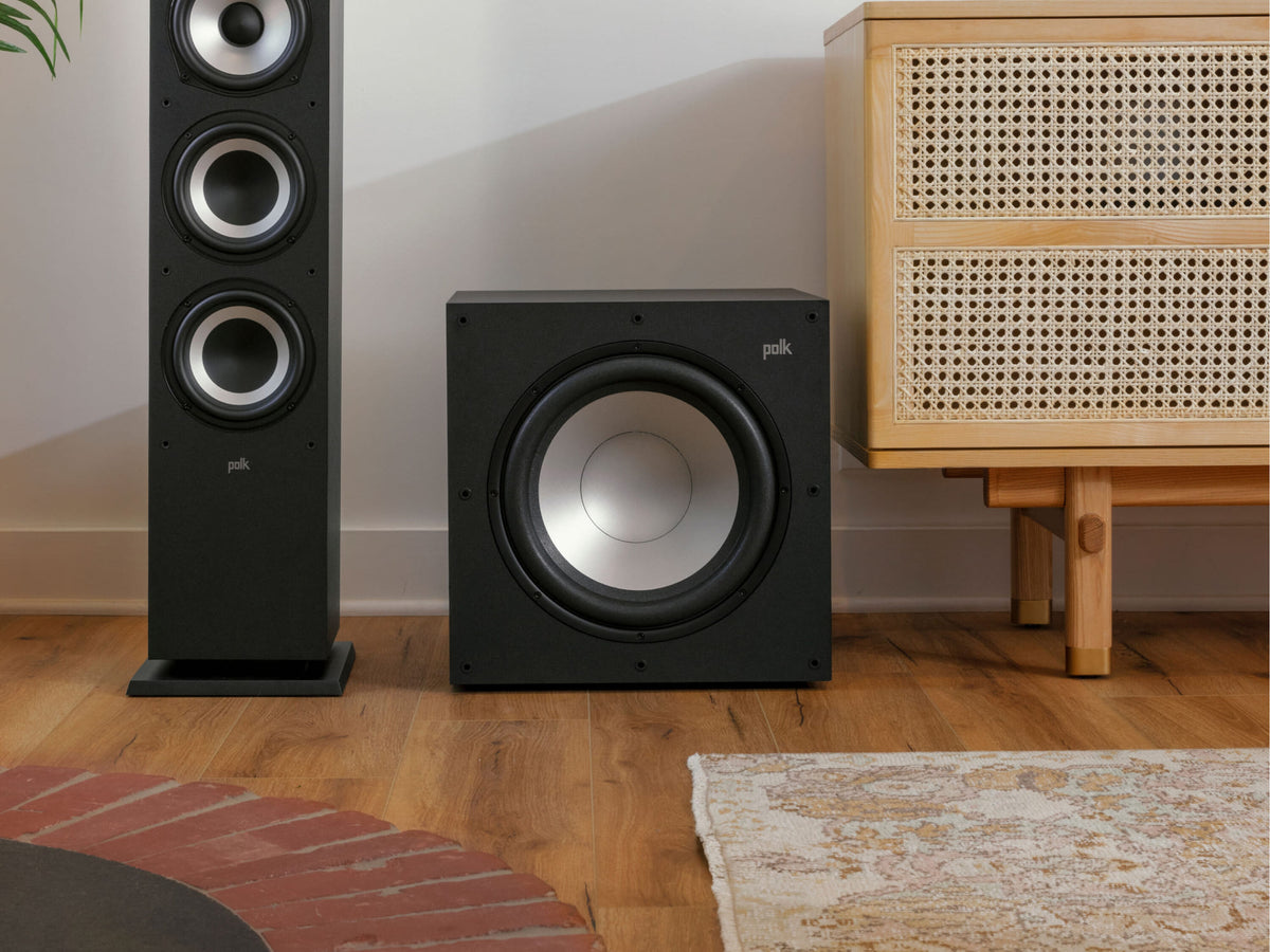 Polk Audio MXT 12, foto ambientata