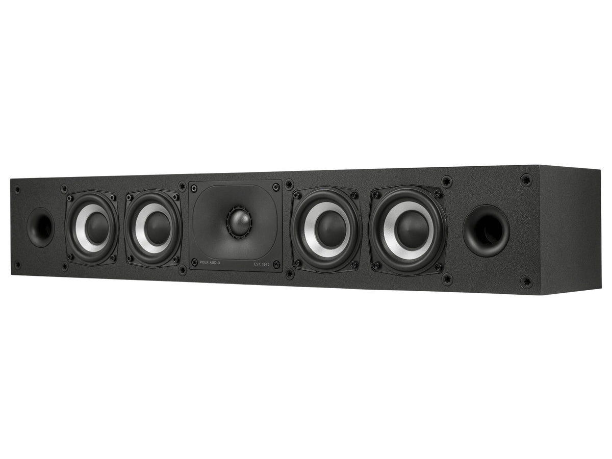 Polk Audio MXT 35C — Vista di tre quarti