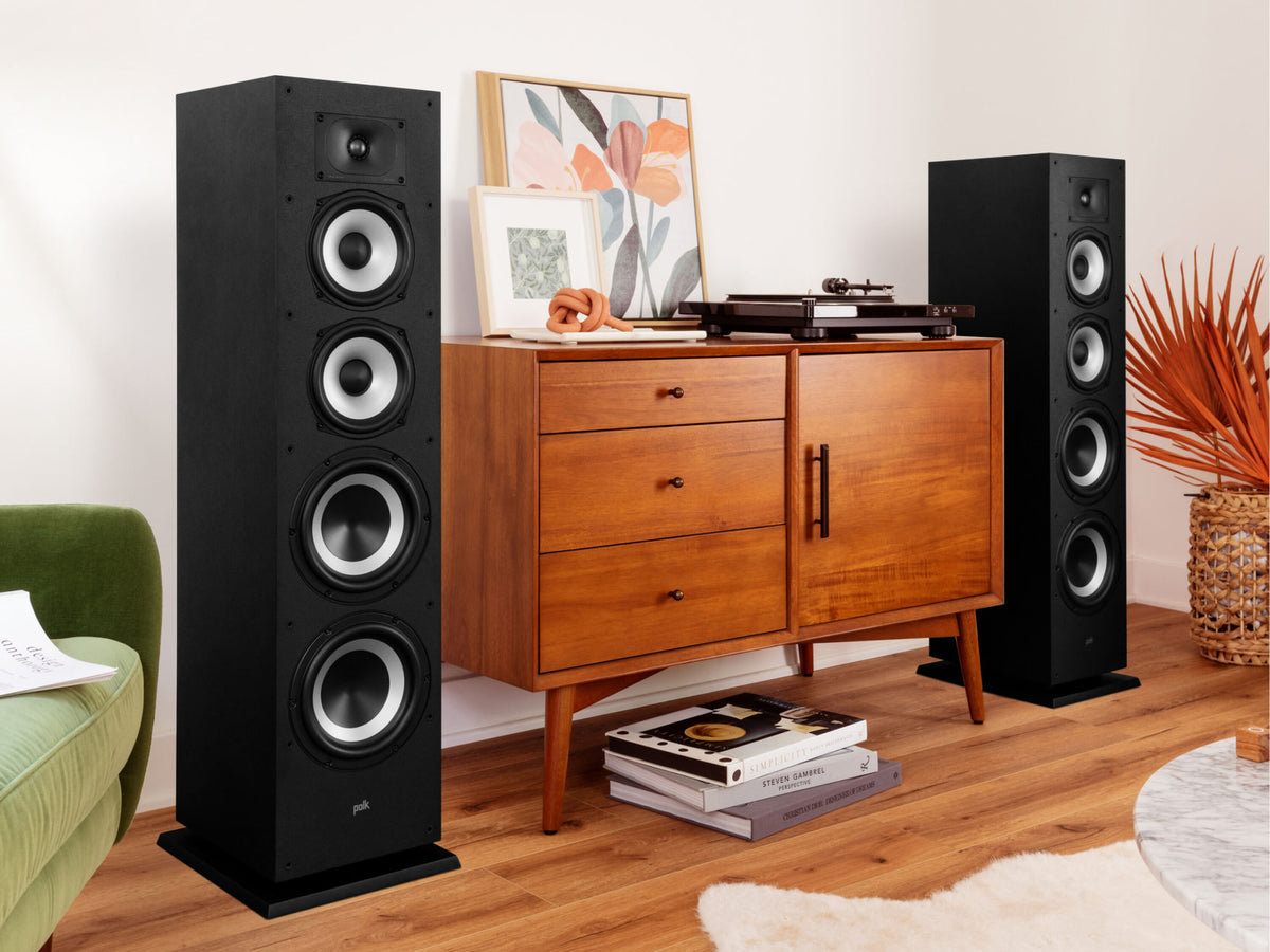 Polk Audio MXT 70, foto ambientata
