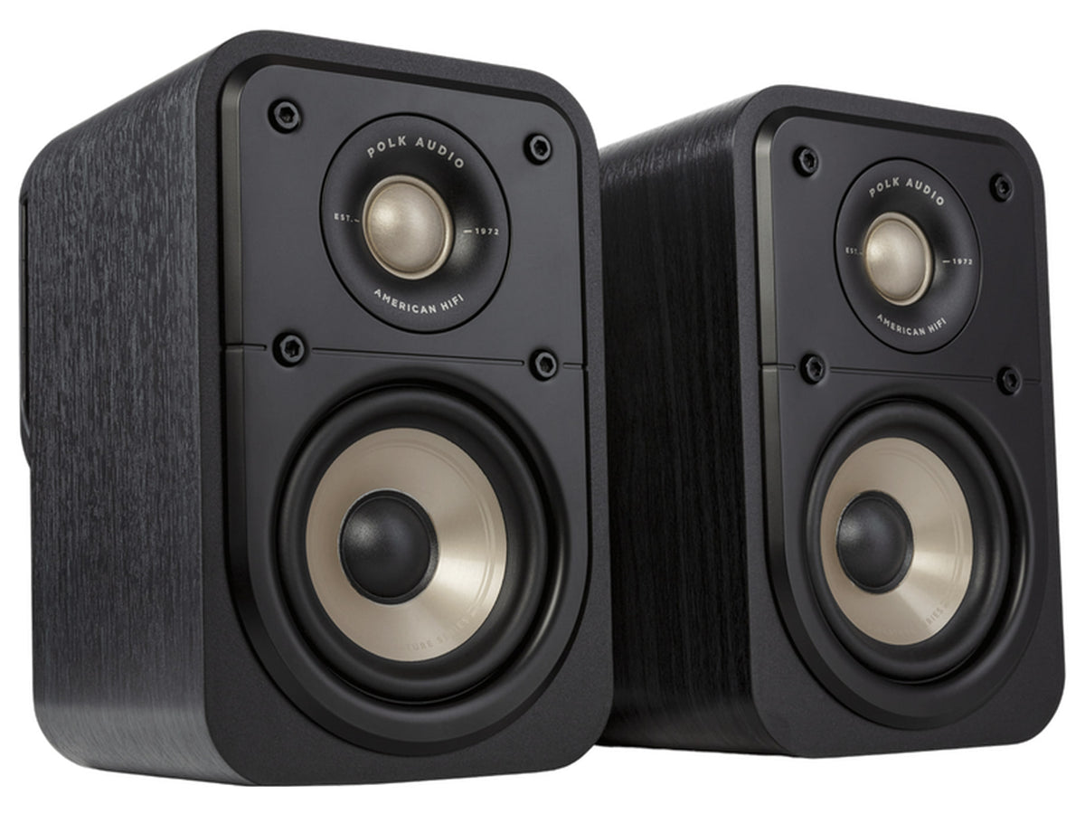 Polk Audio S10 EL, con griglia