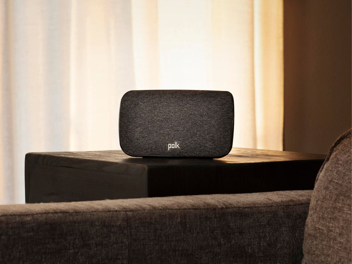 Polk Audio SR2, foto ambientata