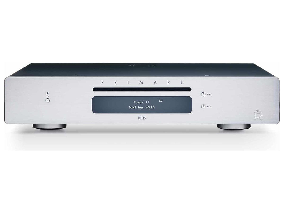 Primare DD15, Titanio