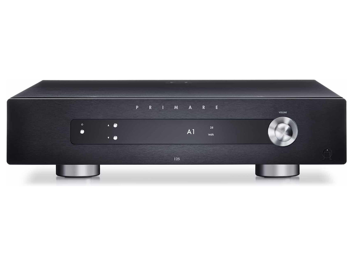 Primare I25 Prisma — Nero