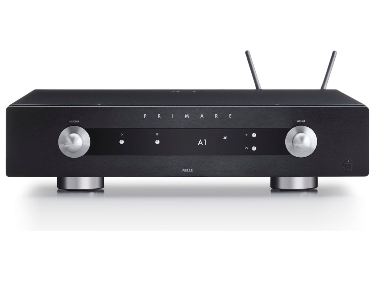 Primare PRE35 — Nero